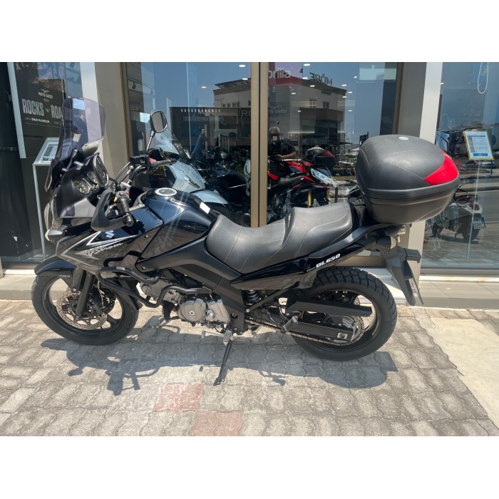 Suzuki VStrom 650 2009 Μεταχειρισμένα